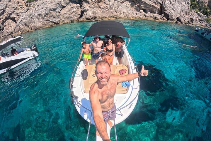 Private Elaphiti Islands & Blue Cave Tour from Dubrovnik