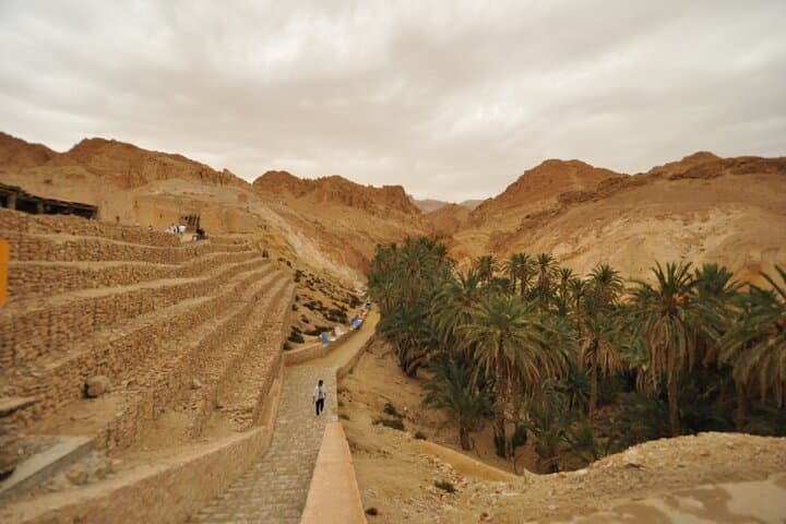 3-Day Tunisian Desert Adventure: Dunes, Oases & Bedouin Nights photo 3