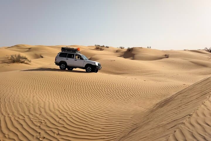 3-Day Tunisian Desert Adventure: Dunes, Oases & Bedouin Nights photo 6