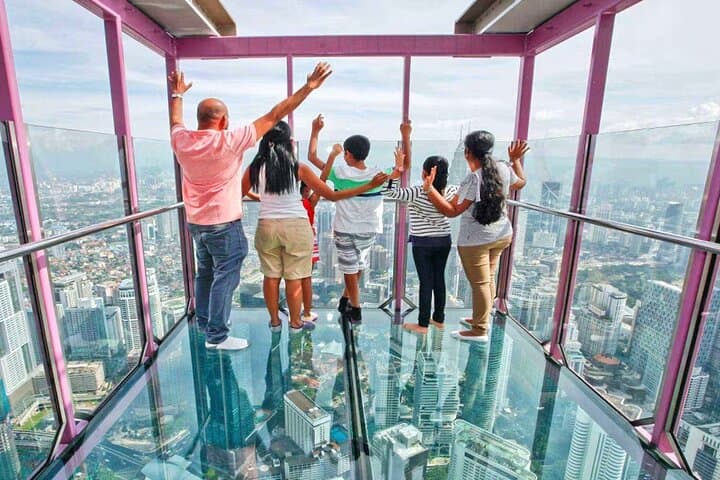 Kuala Lumpur Tower Observation Deck Tickets — Visitor Guide & Tips