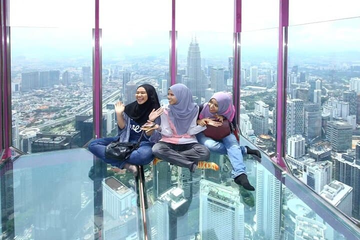 Kuala Lumpur Tower Observation Deck Tickets — Visitor Guide & Tips photo 6