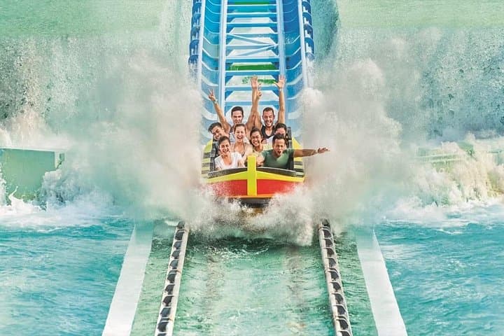 Adventure Waterpark Desaru Coast — Southeast Asia’s Largest Wave Pool & Family Rides
