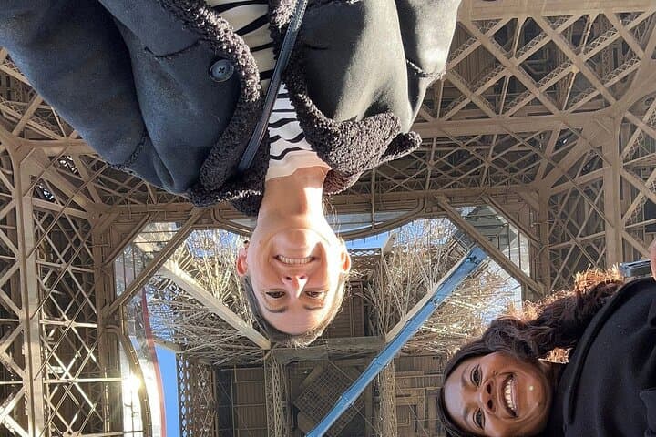 VIP Eiffel Tower Dinner, Summit & Seine Cruise — Private Paris Evening with Champagne photo 6