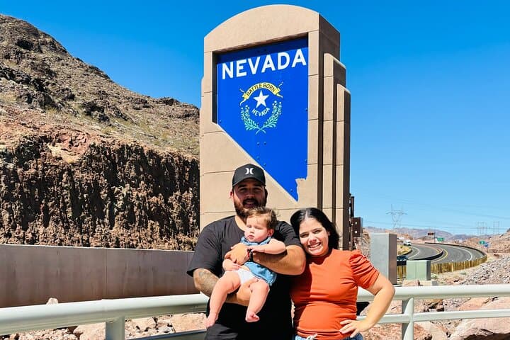 West Grand Canyon, Hoover Dam & 7 Magic Mountains Day Tour from Las Vegas photo 3