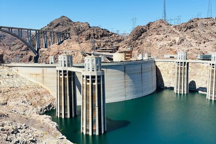 West Grand Canyon, Hoover Dam & 7 Magic Mountains Day Tour from Las Vegas photo 4