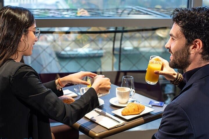 Eiffel Tower Lunch, Seine Cruise & Musée d'Orsay — Full-Day Paris Experience photo 6