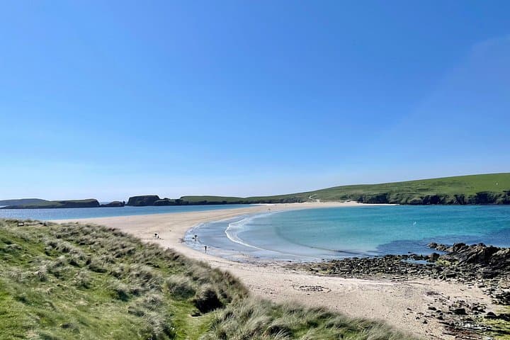 Best of Shetland's South Mainland: Private Half-Day Tour from Lerwick