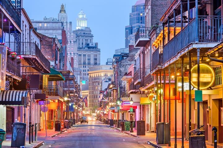 Rhythms of the French Quarter: Self-Guided Audio Scavenger Hunt photo 2