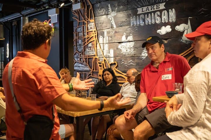 Fulton Market Brewery Walking Tour with Homemade Guacamole in Chicago photo 5