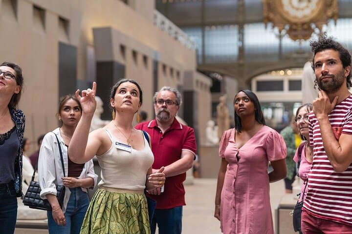 Skip the Line at Musée d'Orsay: Fast-Track Entry to Impressionist Masterpieces photo 6