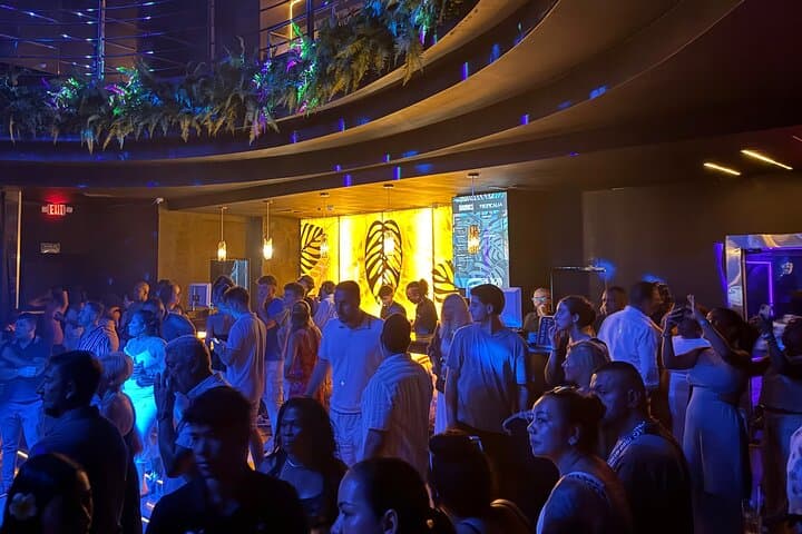 Skip-the-Line at Tropicalia Disco Punta Cana: VIP Nightclub Experience with DJs & Open Bar photo 2