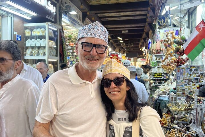 Discover Muscat: Culture, History & Scenery in Half a Day