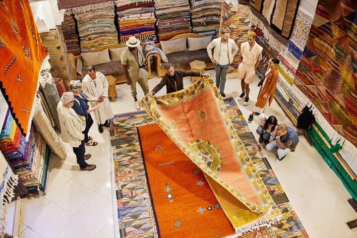Marrakech Morning Souk Guide: Navigate the Medina & Bargain Like a Local photo 2