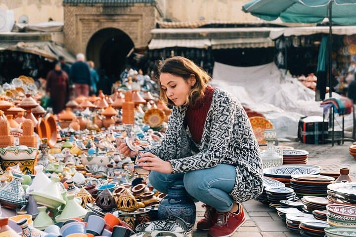 Marrakech Morning Souk Guide: Navigate the Medina & Bargain Like a Local