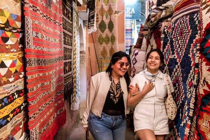 Marrakech Morning Souk Guide: Navigate the Medina & Bargain Like a Local photo 3