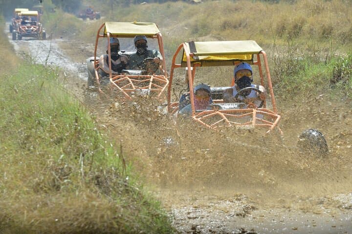 Taurus Mountains Quad & Buggy Safari from Side — Köprüçay Off‑Road Adventure