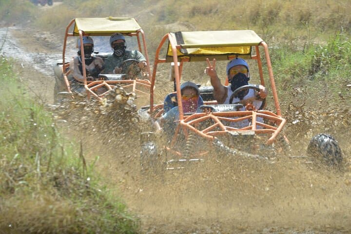 Taurus Mountains Quad & Buggy Safari from Side — Köprüçay Off‑Road Adventure photo 2