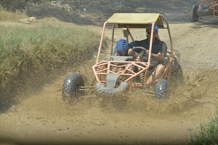 Taurus Mountains Quad & Buggy Safari from Side — Köprüçay Off‑Road Adventure photo 3