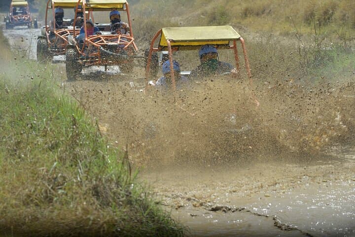 Taurus Mountains Quad & Buggy Safari from Side — Köprüçay Off‑Road Adventure photo 4