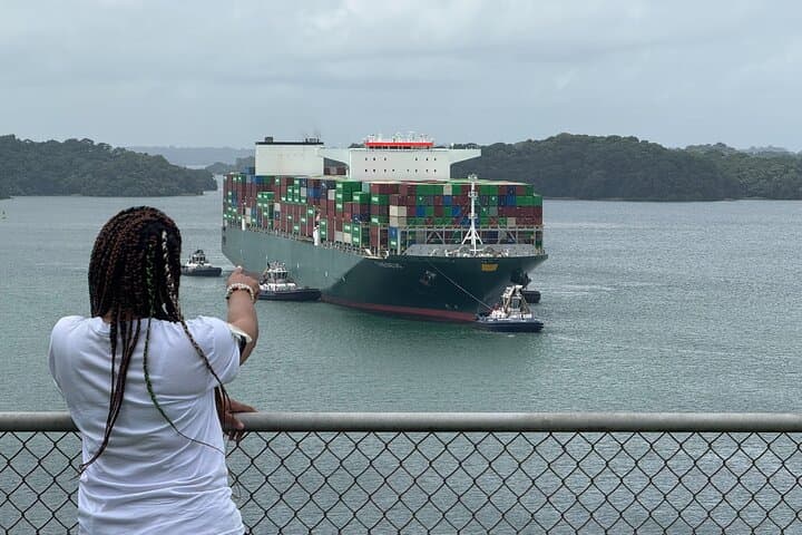 Explore the Panama Canal: Agua Clara & Gatun Locks with Fort San Lorenzo photo 2
