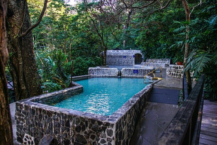 Rincón de la Vieja Rainforest Hot Springs — Thermal Pools, Mud Baths & Tractor Tour photo 4