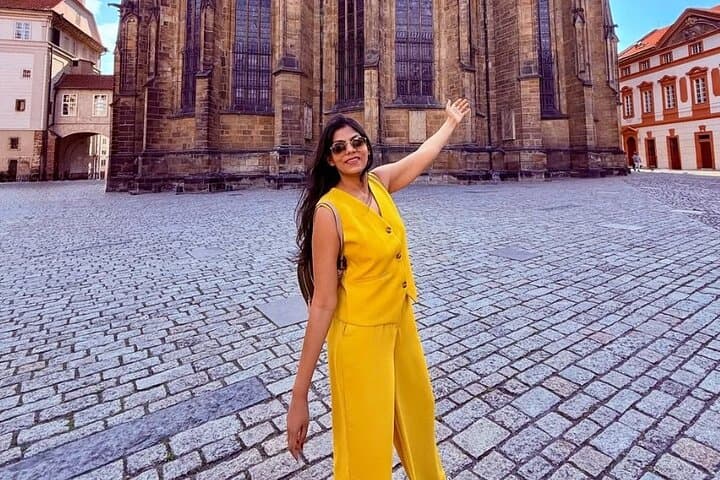 Vienna to Prague Private Full-Day Tour with Guide and Transfers