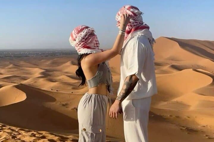 Agadir Sunset Sandboarding and Quad Bike Tour with Moroccan Dinner photo 6