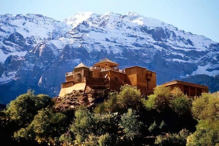 Full-Day Atlas Mountains Tour from Marrakech: 4 Valleys, Berber Villages & Waterfalls photo 3