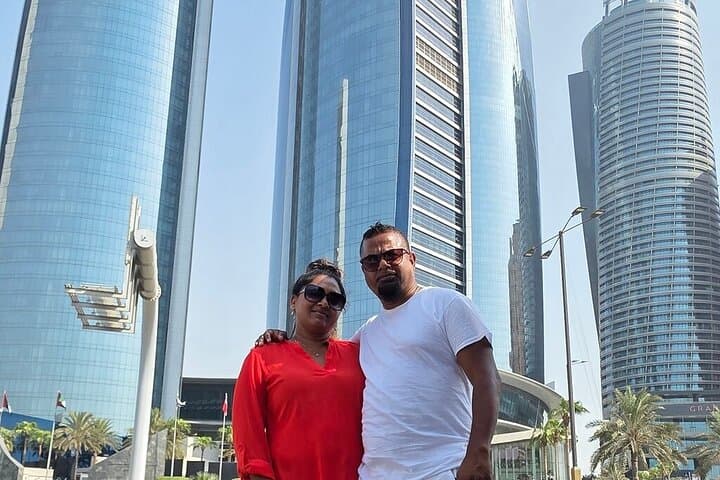 Abu Dhabi Top 15 Highlights Private Full-Day Tour with Transfers photo 5