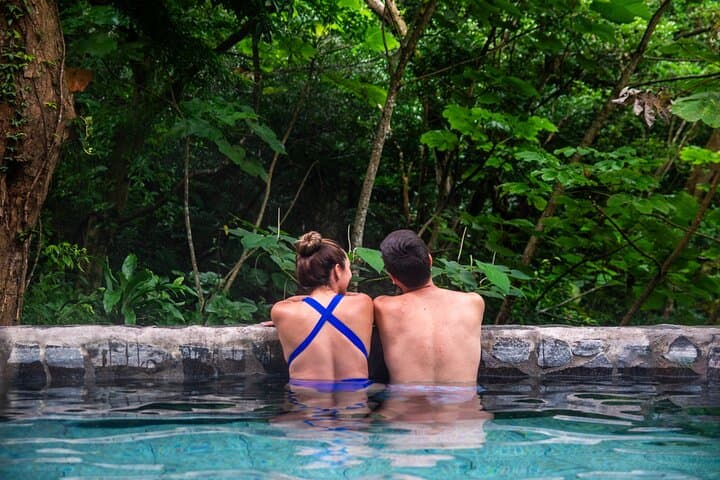 Rincón de la Vieja Rainforest Hot Springs — Thermal Pools, Mud Baths & Tractor Tour photo 5