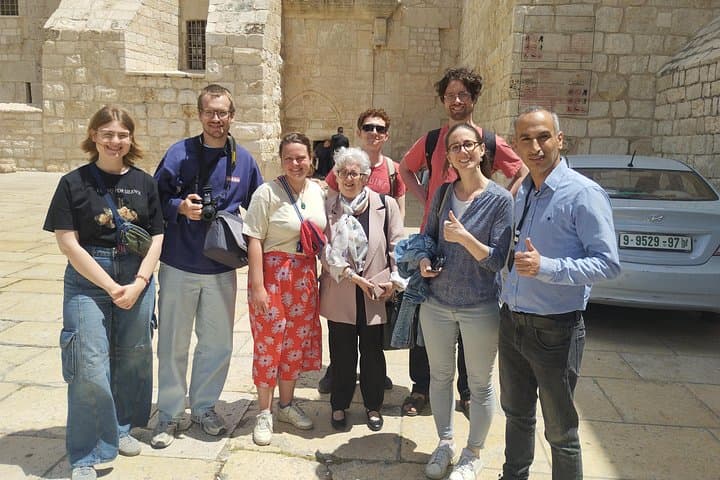 Bethlehem-to-Jericho: Full-Day Private Cultural Tour with Dead Sea Swim photo 3