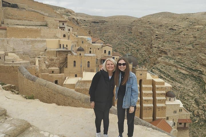Bethlehem-to-Jericho: Full-Day Private Cultural Tour with Dead Sea Swim photo 4