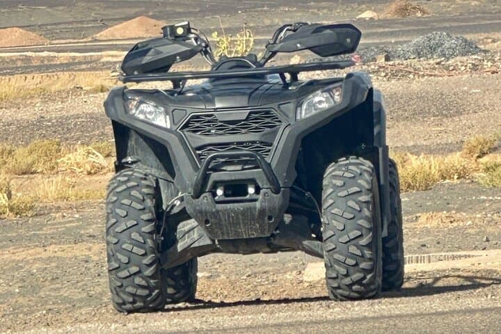 Erg Chebbi Quad Biking and Sandboarding: One-Hour Desert Rush from Merzouga photo 2