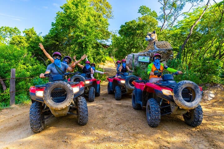 Jorullo Point Glass Viewpoint Quad Bike Tour from Puerto Vallarta photo 3