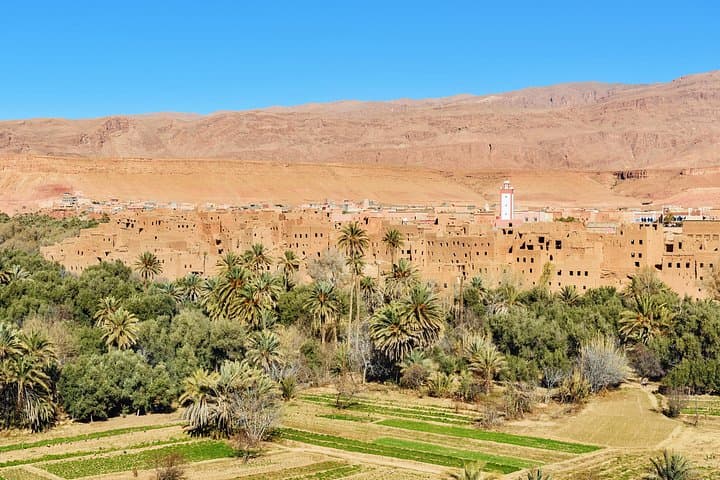 4-Day Merzouga Desert Adventure: Erg Chebbi Camel Ride & Luxury Desert Camp photo 3