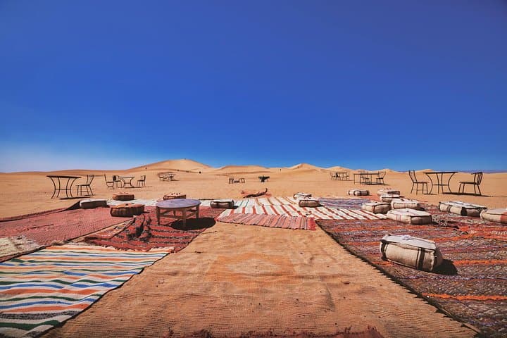 4-Day Merzouga Desert Adventure: Erg Chebbi Camel Ride & Luxury Desert Camp photo 2
