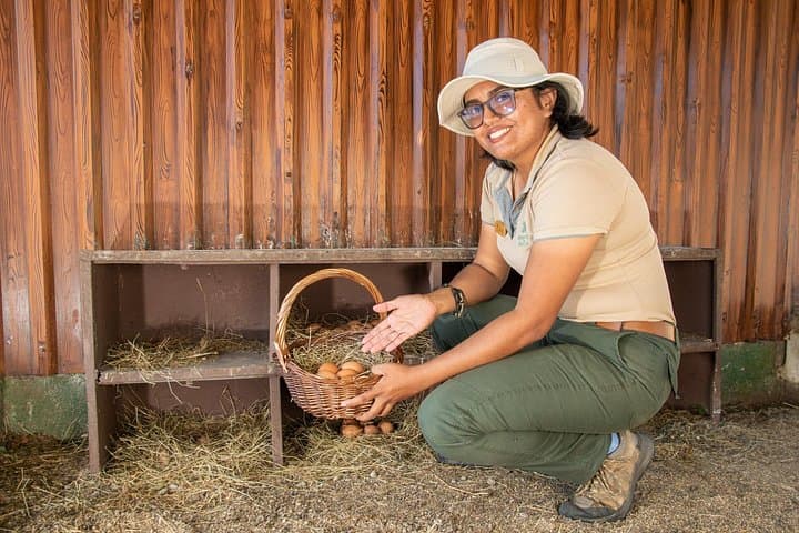 Playa Hermosa Circular Economy Farm Tour: Sustainable Farming & Beekeeping Workshop photo 1