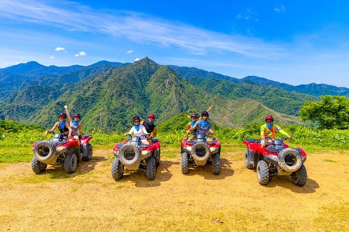 ATV Adventure in Puerto Vallarta: El Salto Waterfall & Mountain Trail photo 3