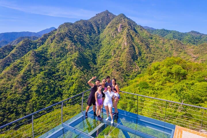 Glass Viewpoint Hike: Sierra Madre Trails & Tequila Tasting Near Puerto Vallarta