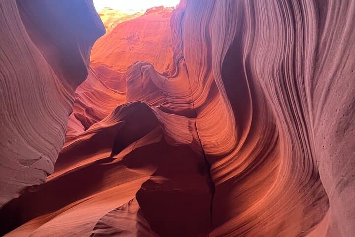 Day Trip to Lower Antelope Canyon and Horseshoe Bend from Las Vegas photo 2