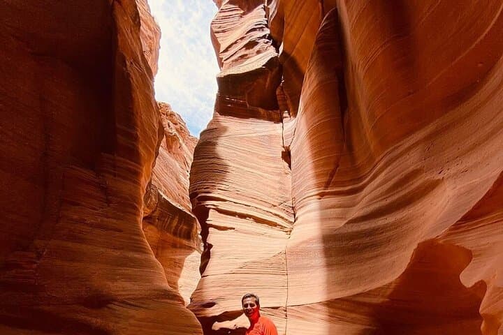 Day Trip to Lower Antelope Canyon and Horseshoe Bend from Las Vegas photo 6