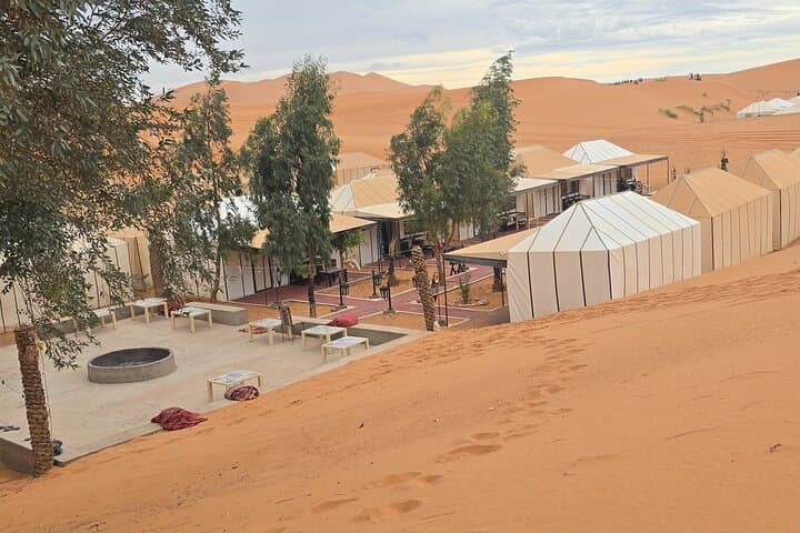 From Marrakech to Merzouga: 3-Day Desert Tour with Camel Rides & Overnight in Erg Chebbi photo 3