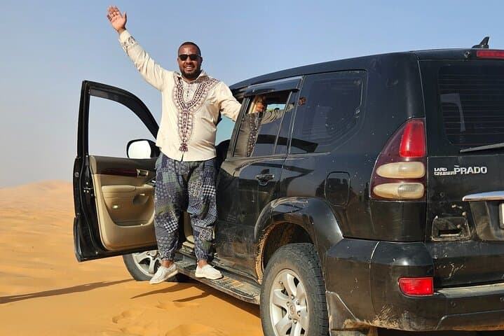 From Marrakech to Merzouga: 3-Day Desert Tour with Camel Rides & Overnight in Erg Chebbi photo 4