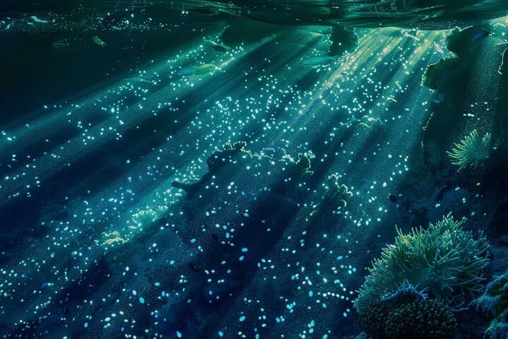 Night Snorkel: Bioluminescent Waters at Klein Bonaire — Small-Group Boat Tour