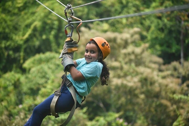 Roatán Zuperman Zipline — High-Speed Cables Over the South Shore photo 6