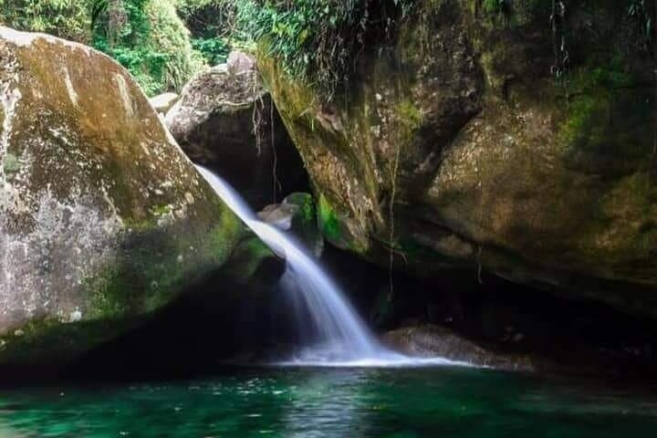 Caves and Waterfalls of Tijuca Forest — Pedra Bonita Hike & Hidden Pools