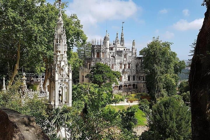 Lisbon to the Edge: Sintra, Pena Palace, Cabo da Roca & Cascais Full-Day Tour photo 4
