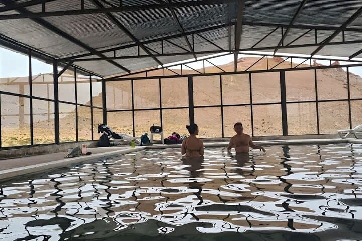 Tuzgle Baths & La Polvorilla: Hot Springs and Train-to-the-Clouds Views in the Salta Puna