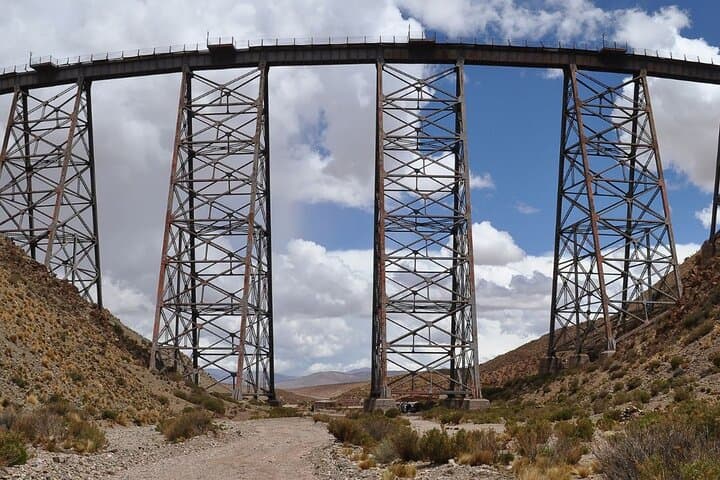 Tuzgle Baths & La Polvorilla: Hot Springs and Train-to-the-Clouds Views in the Salta Puna photo 3