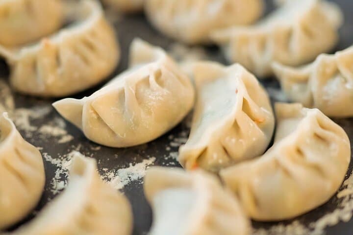 San Francisco Dumpling Class — Make Shanghainese Dumplings from Scratch
